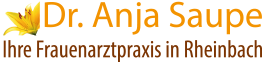 Dr. Anja Saupe • Logo