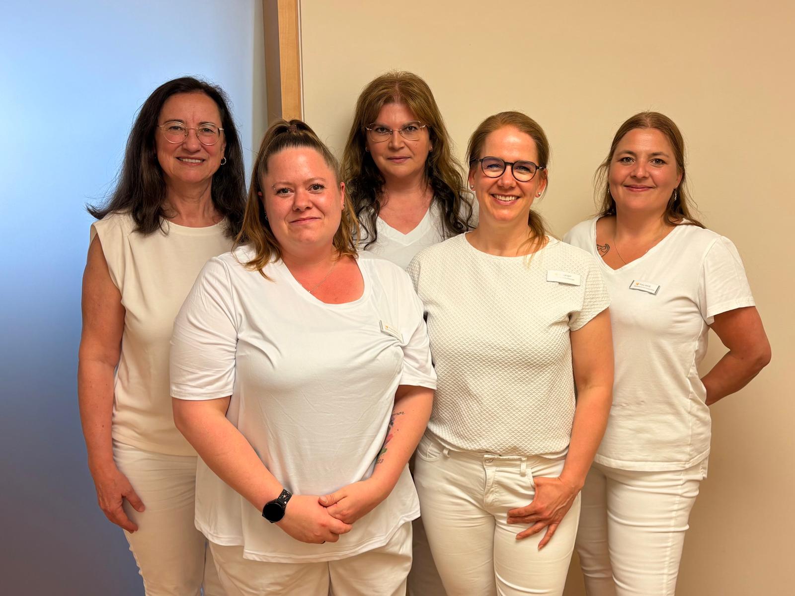 Praxisteam Dr. Marlene Langer